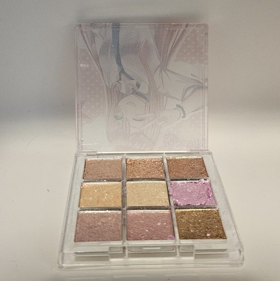 Nekoyanin Dream Girl Palette (Unused) - Picture 3 of 4